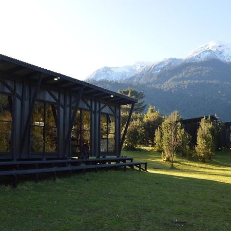 Base Puelo Hotel Cochamo Kültér fotó