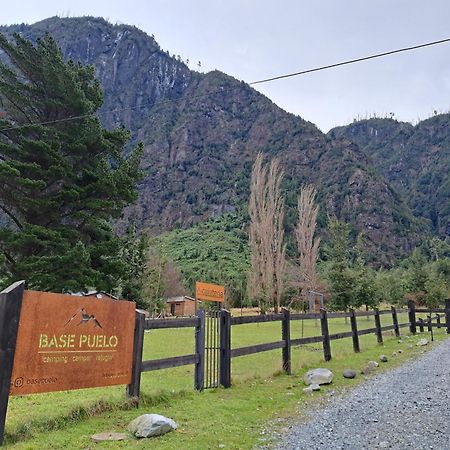 Base Puelo Hotel Cochamo Kültér fotó