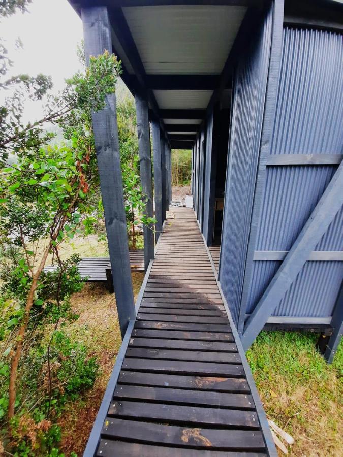 Base Puelo Hotel Cochamo Kültér fotó