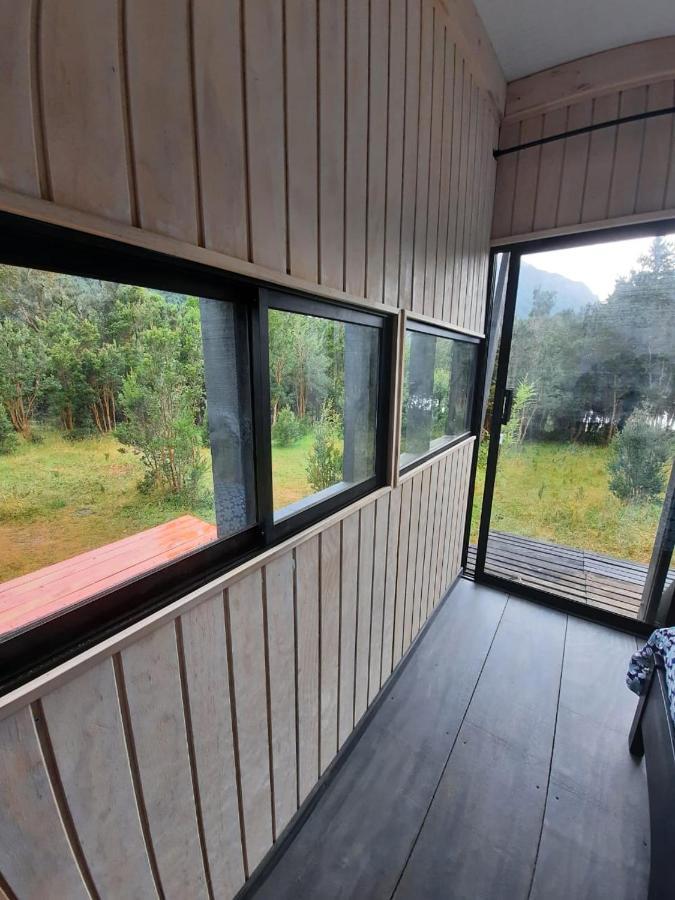 Base Puelo Hotel Cochamo Kültér fotó