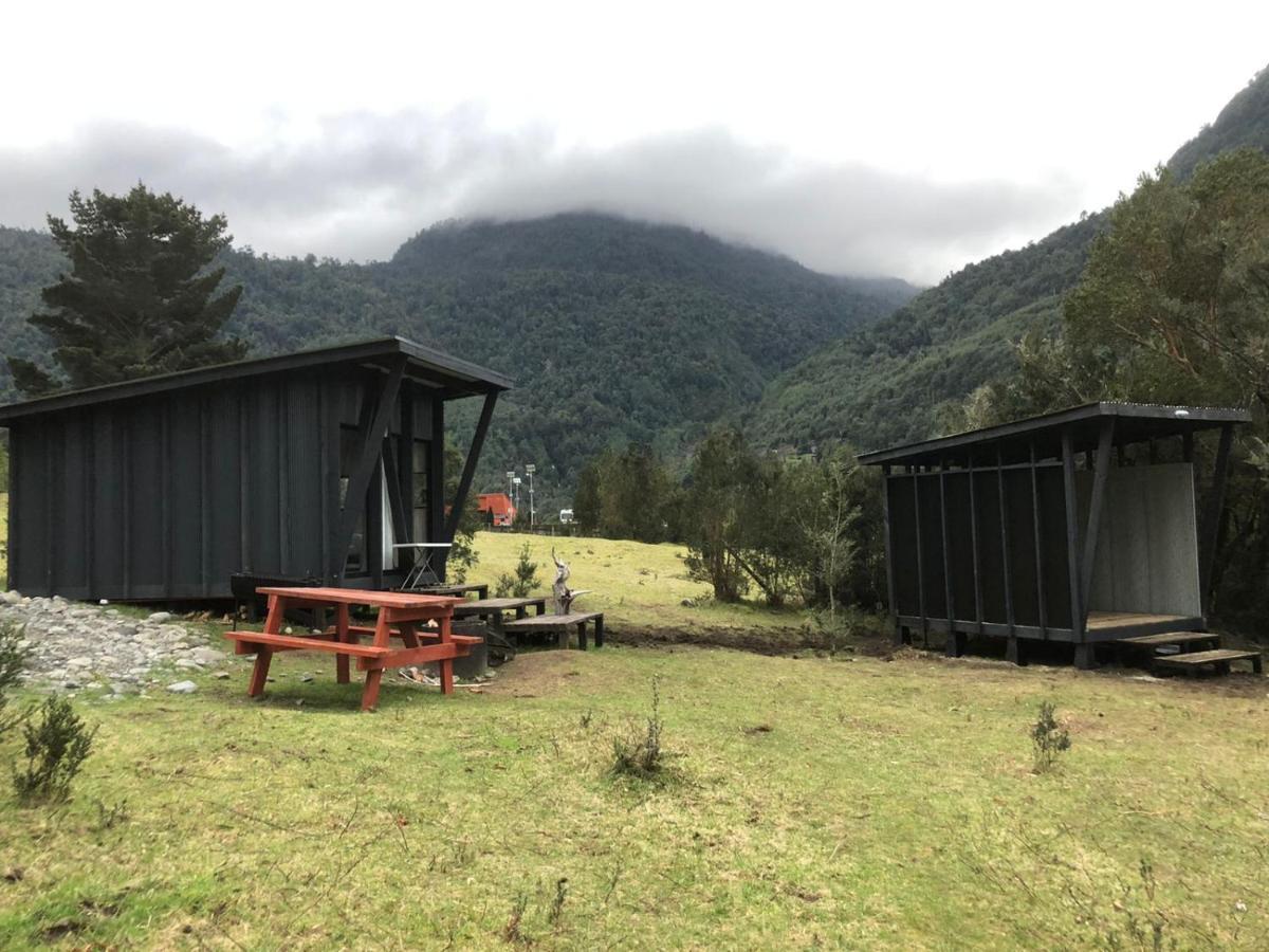 Base Puelo Hotel Cochamo Kültér fotó