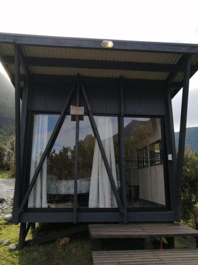 Base Puelo Hotel Cochamo Kültér fotó